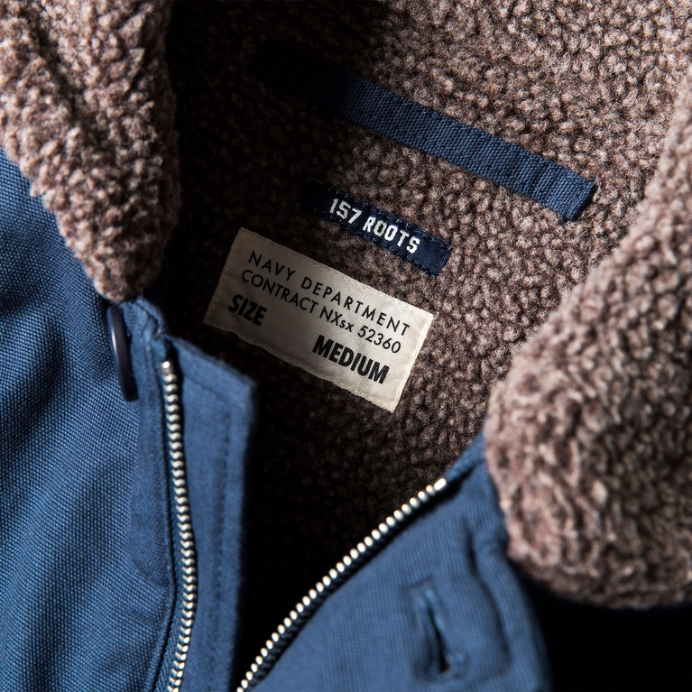 Jacka "Deck jacket" Jacka "Deck jacket"